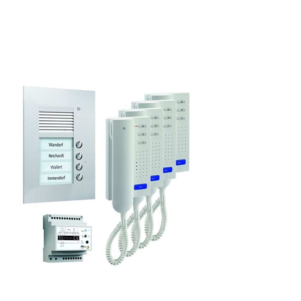 TCS Audiopaket PPU04-EN/02 