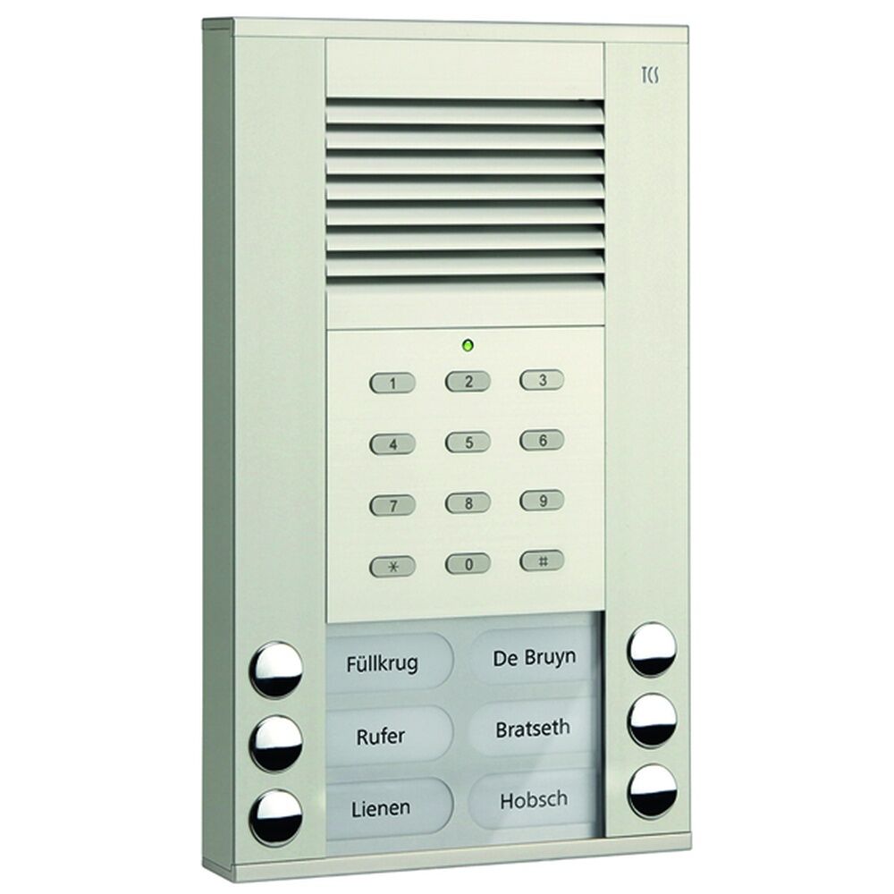 TCS Türstation Audio ASE51060-0010