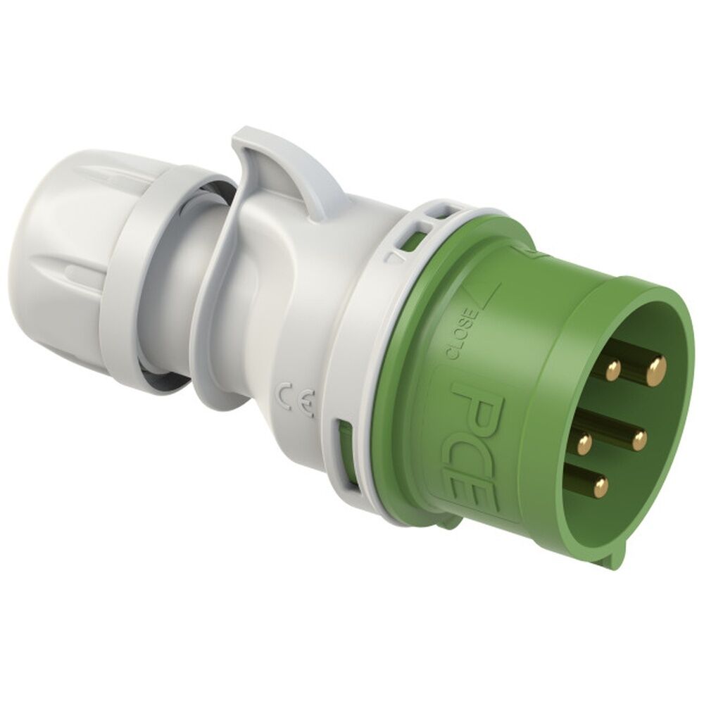 PC Electric Stecker 015-10