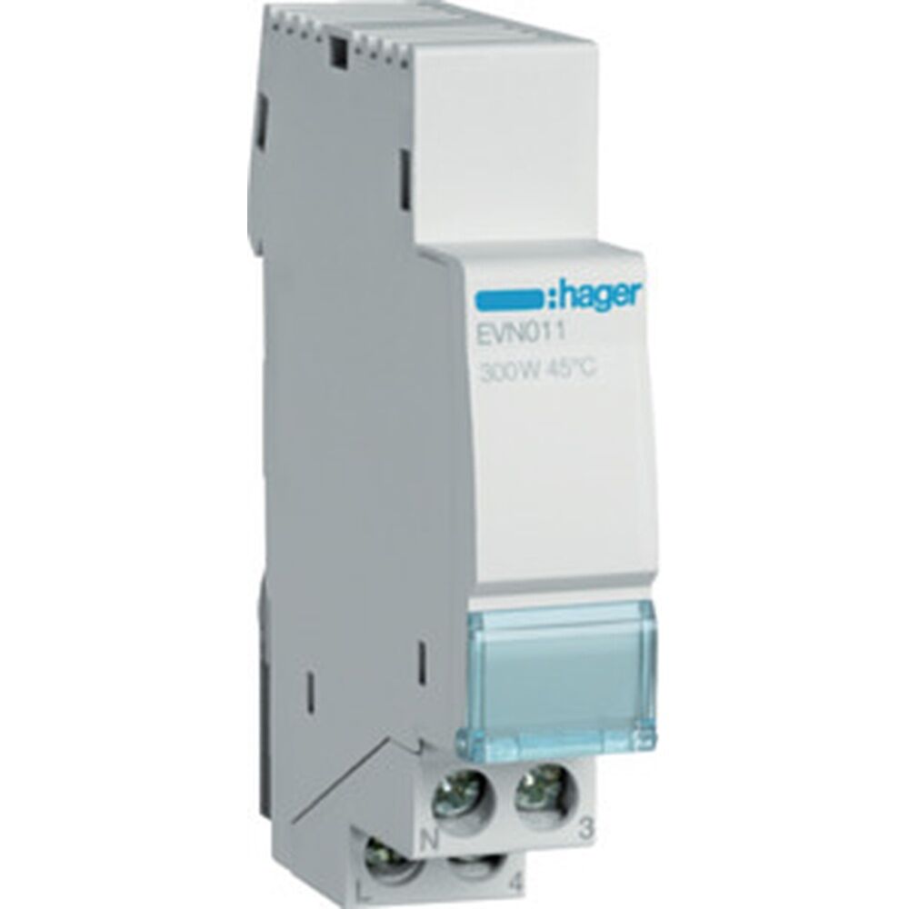 Hager Ferndimmer 300W EVN011
