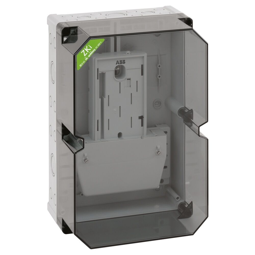 Spelsberg Zählergehäuse 74900201 Typ ZKi 1-eHZ