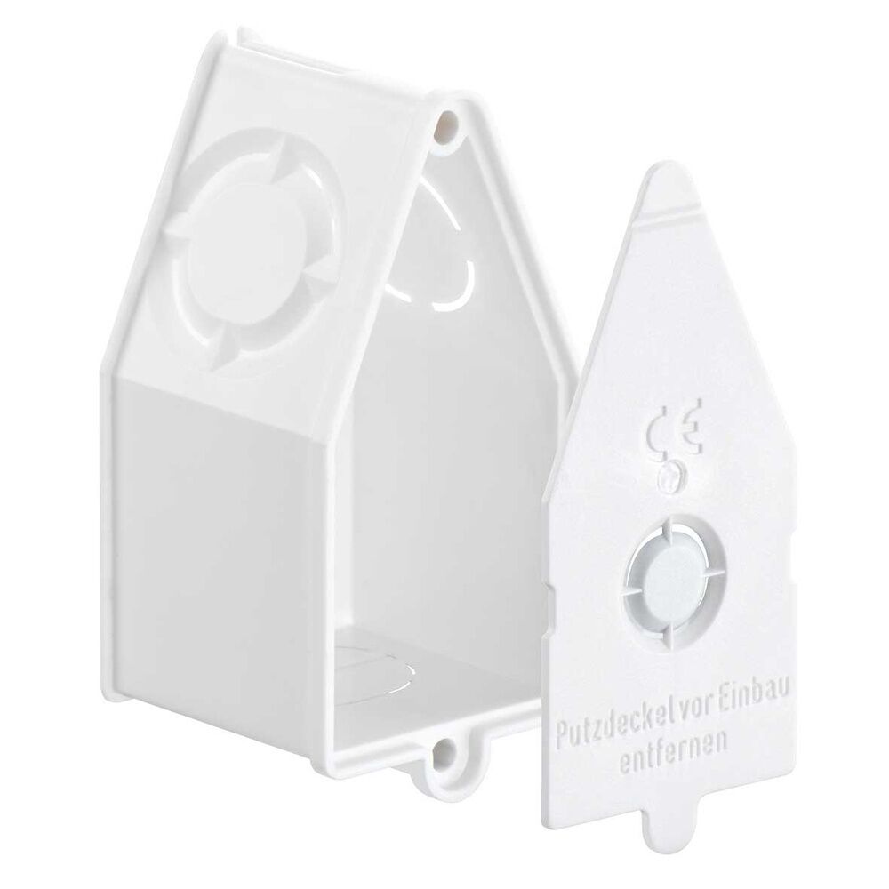 Kaiser Wandleuchten Anschlussdose 1048-00