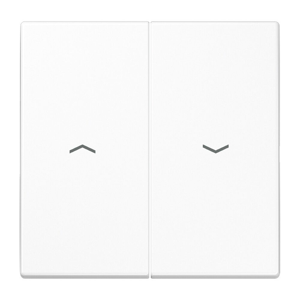 Jung Wippe 2fach SPLS995PWW