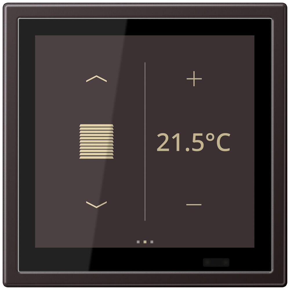 Jung KNX Raumcontroller AL459D1SD 