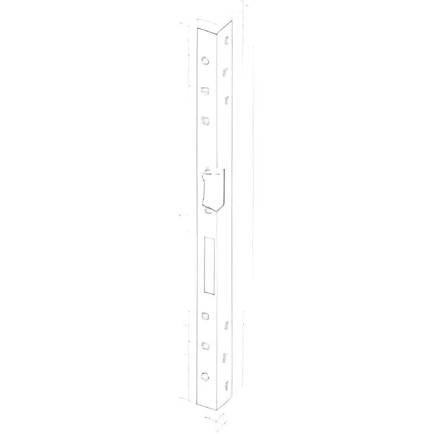 Assa Abloy Schließblech -------31235-05