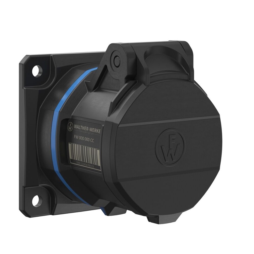 Walther-Werke CEE Anbaudose FW410409CC