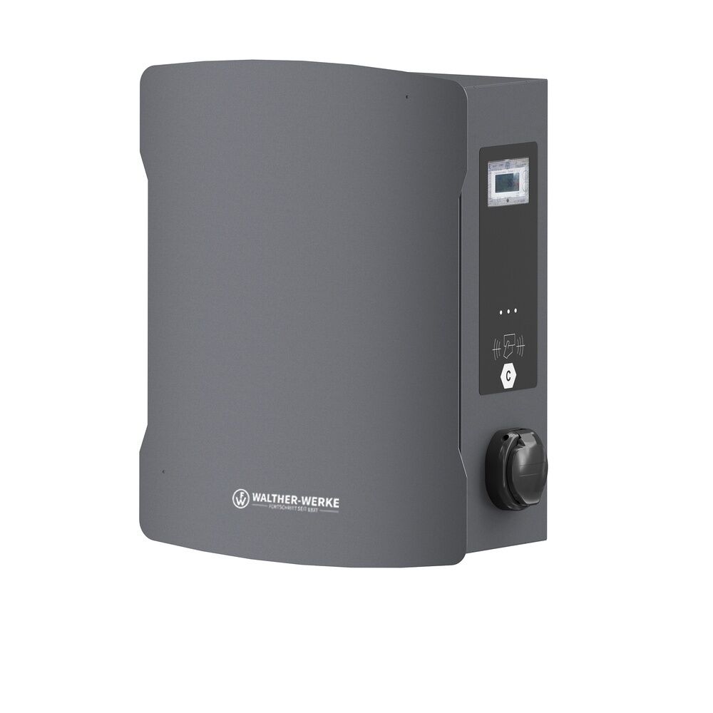 Walther-Werke Wallbox 98601210