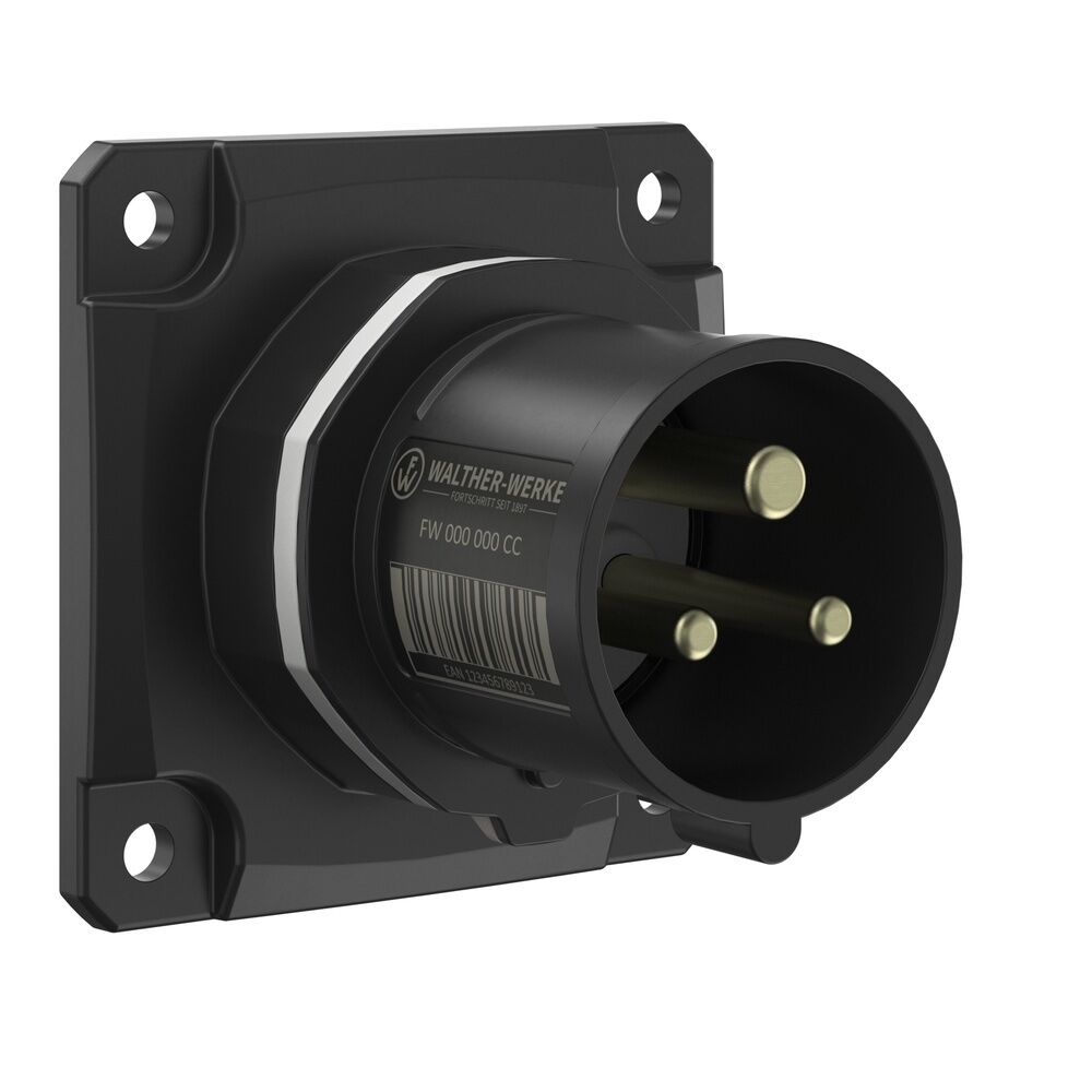 Walther-Werke CEE NEO Anbaustecker FW610312SK