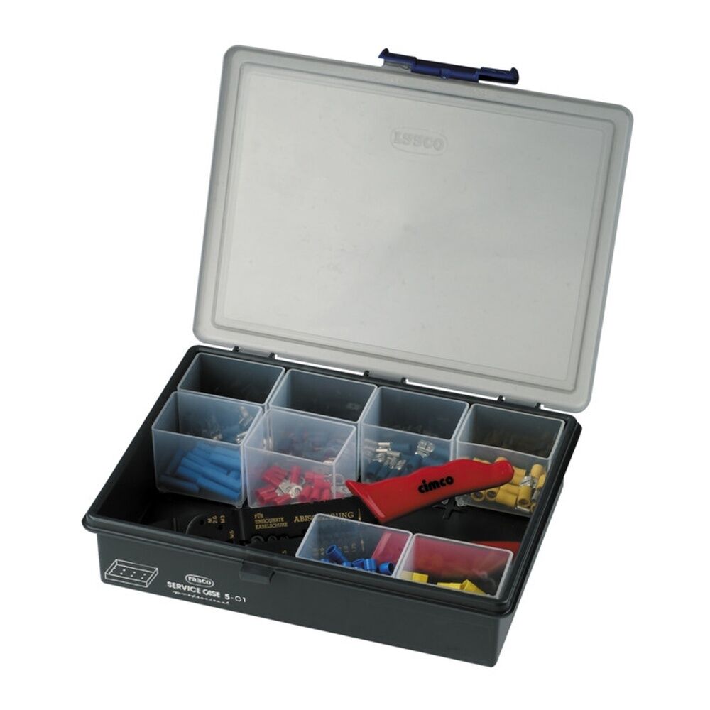 Cimco Kabelschuh Sortiment 181530 