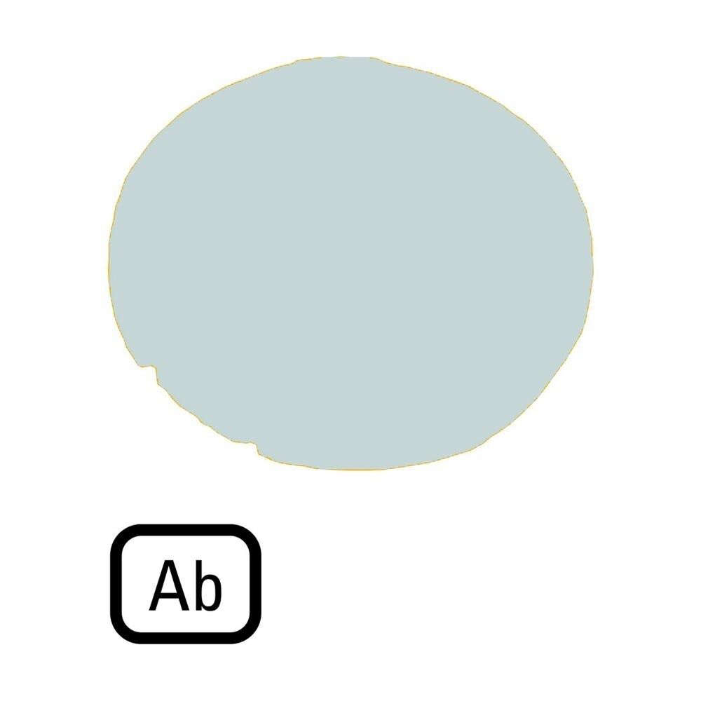 Eaton Tastenlinse 218318 Typ M22-XDL-W-D4