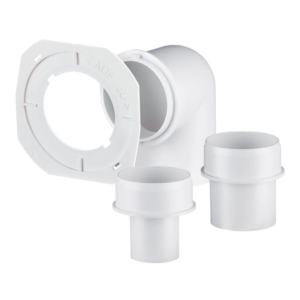 Helios WC Anbindungsset 08191 Typ ELS-WCS 