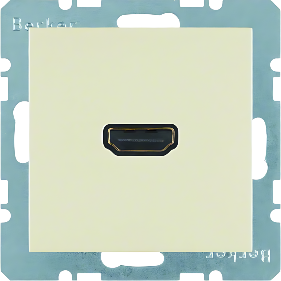 Berker HDMI Steckdose 3315428982