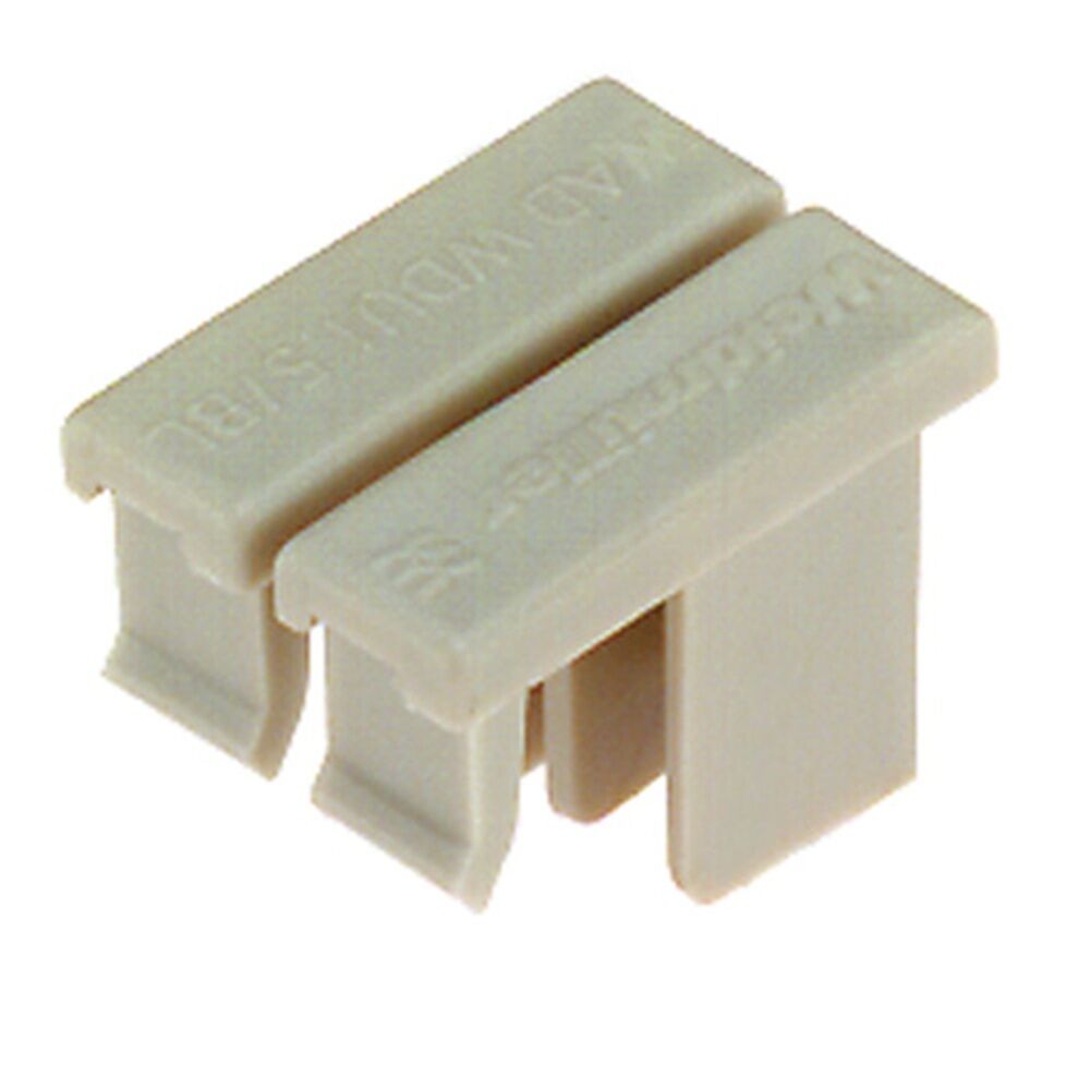 Weidmüller Klemmenabdeckung 1307920000 Typ WAD WDU1.5/BLZ/BLA