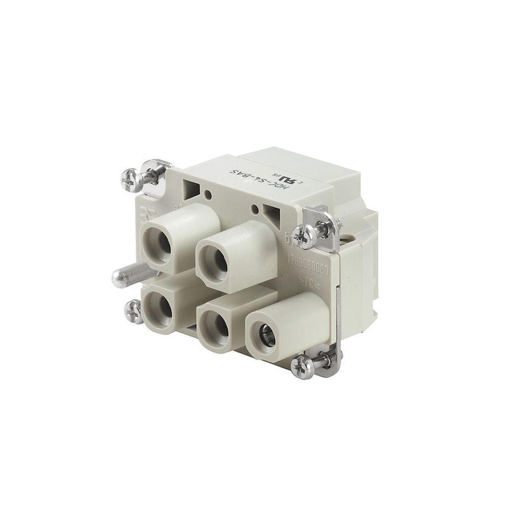 Weidmüller Einsatz 1789980000 Typ HDC S4 BAS