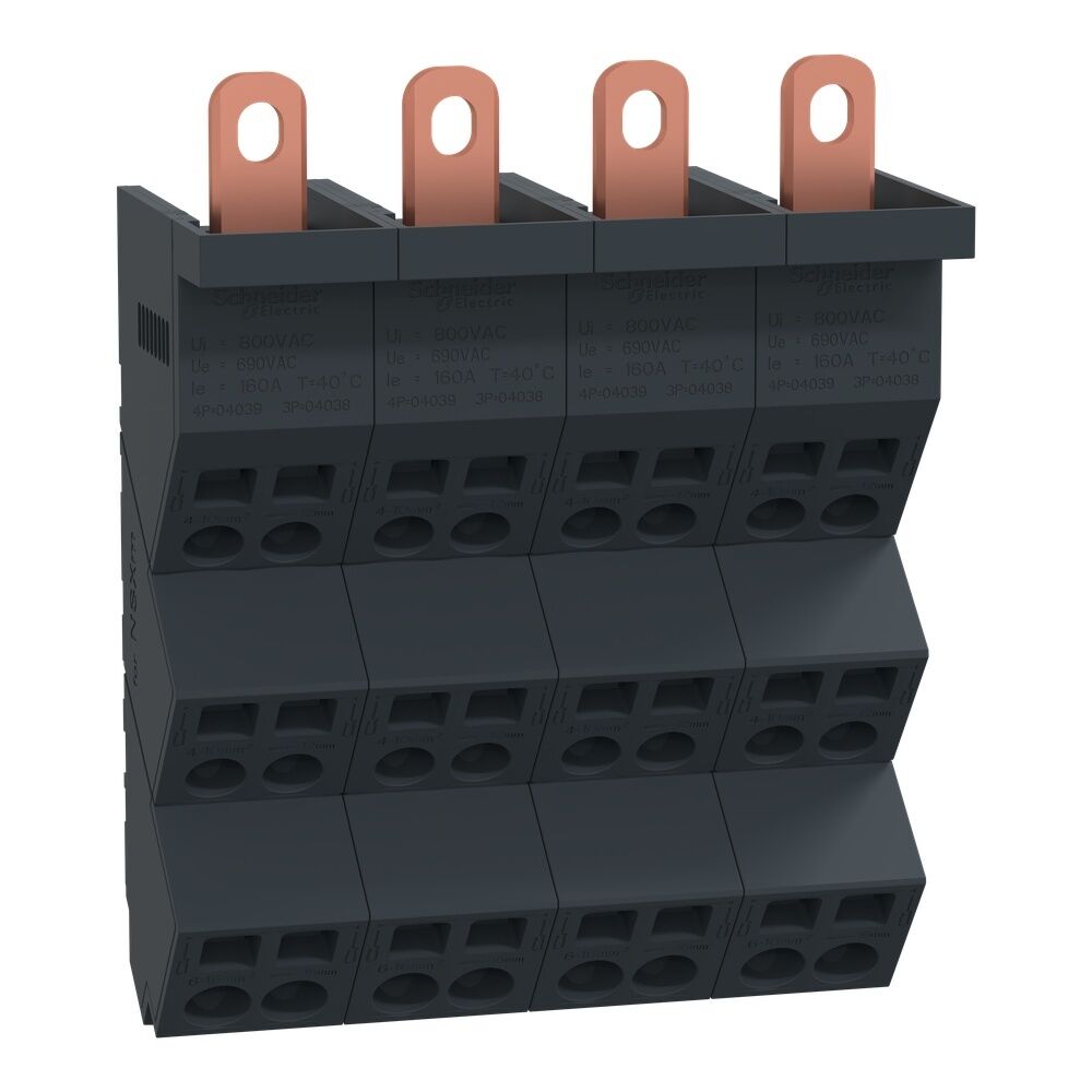 Schneider Electric Verteilerblock LVS04039