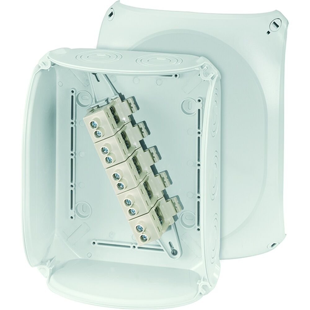 Hensel Kabelabzweigkasten KF 2525 G Nr. 62000071