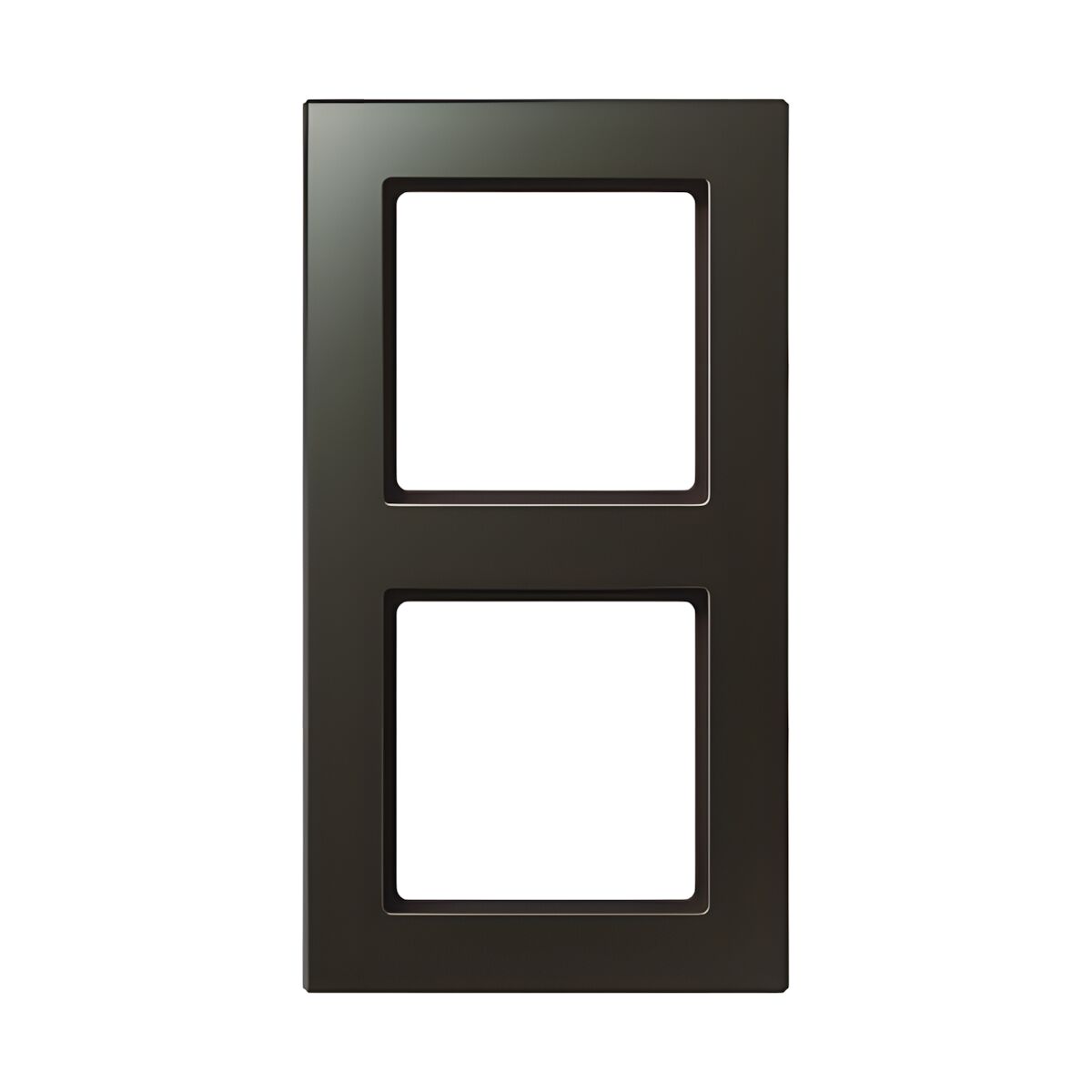 Jung Rahmen 2fach AC 582 MO 