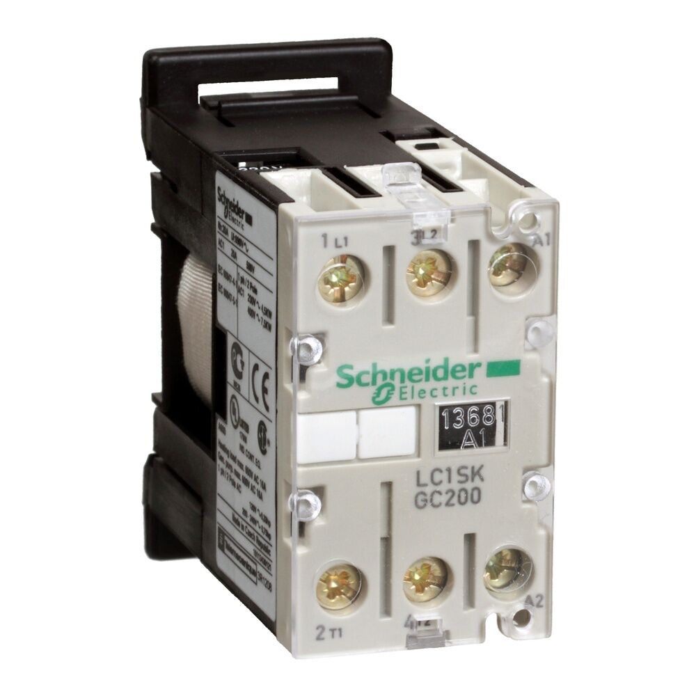 Schneider Electric Installationsschütz LC1SKGC200E7