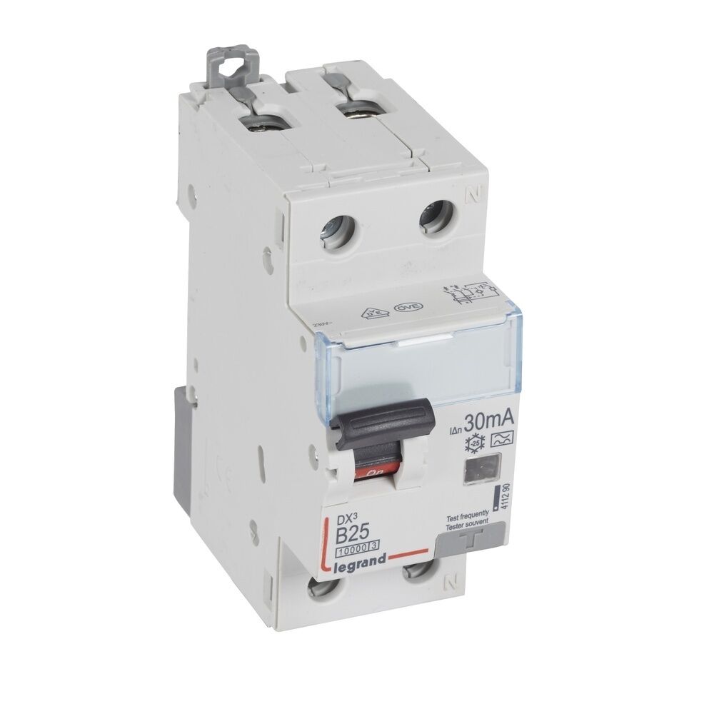 Legrand FI Leitungsschutzschalter 411290