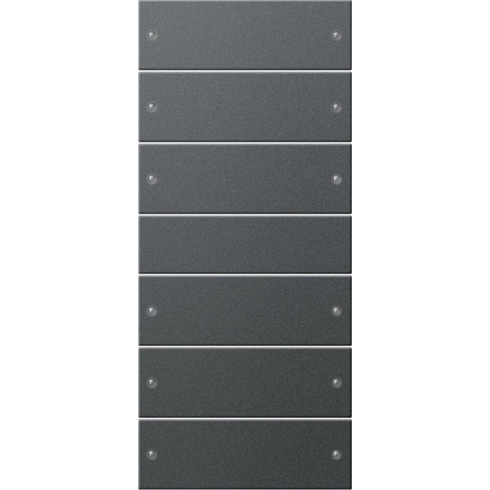 Gira Wippenset 6fach 218628