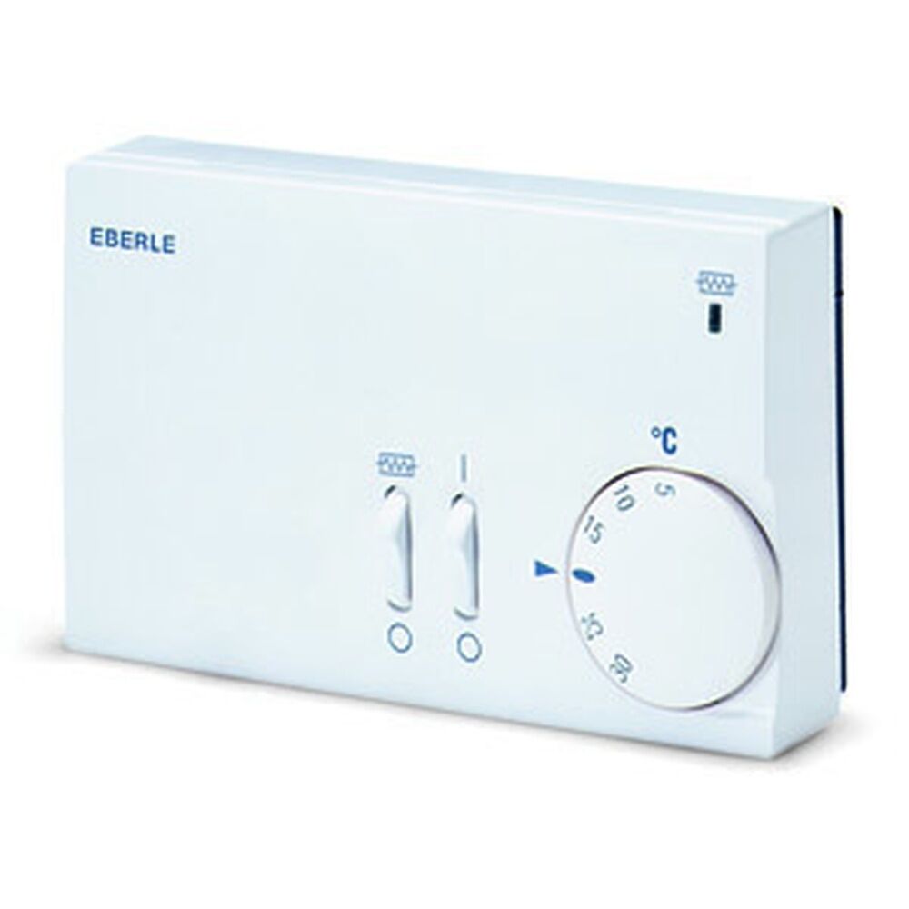 Eberle Raumtemperaturregler RTR-E 7712 Nr. 517729051100