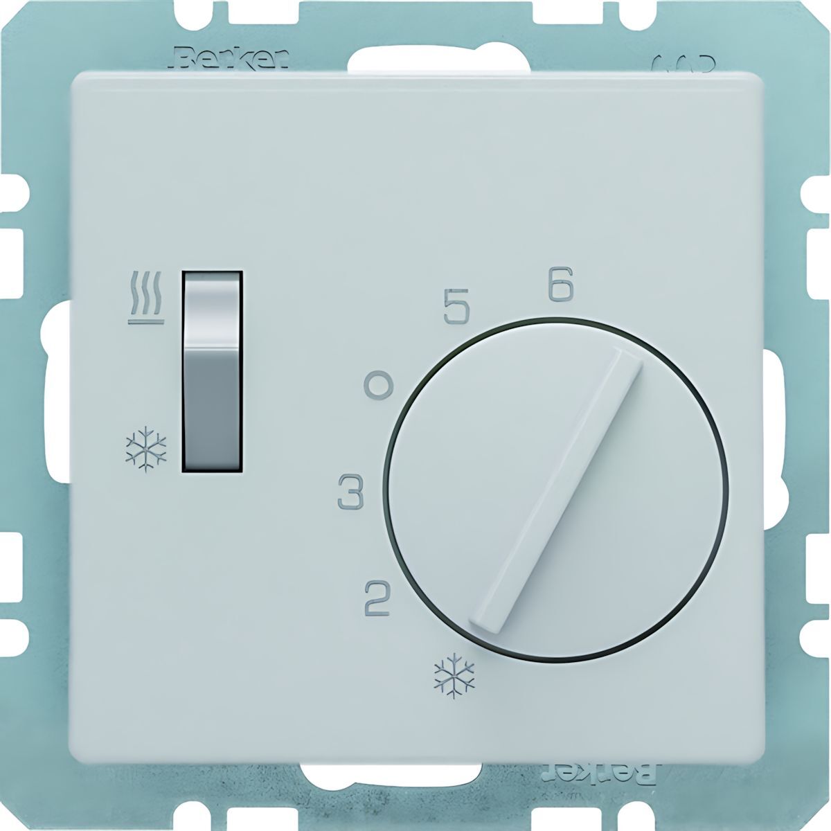 Berker Temperaturregler 20296084