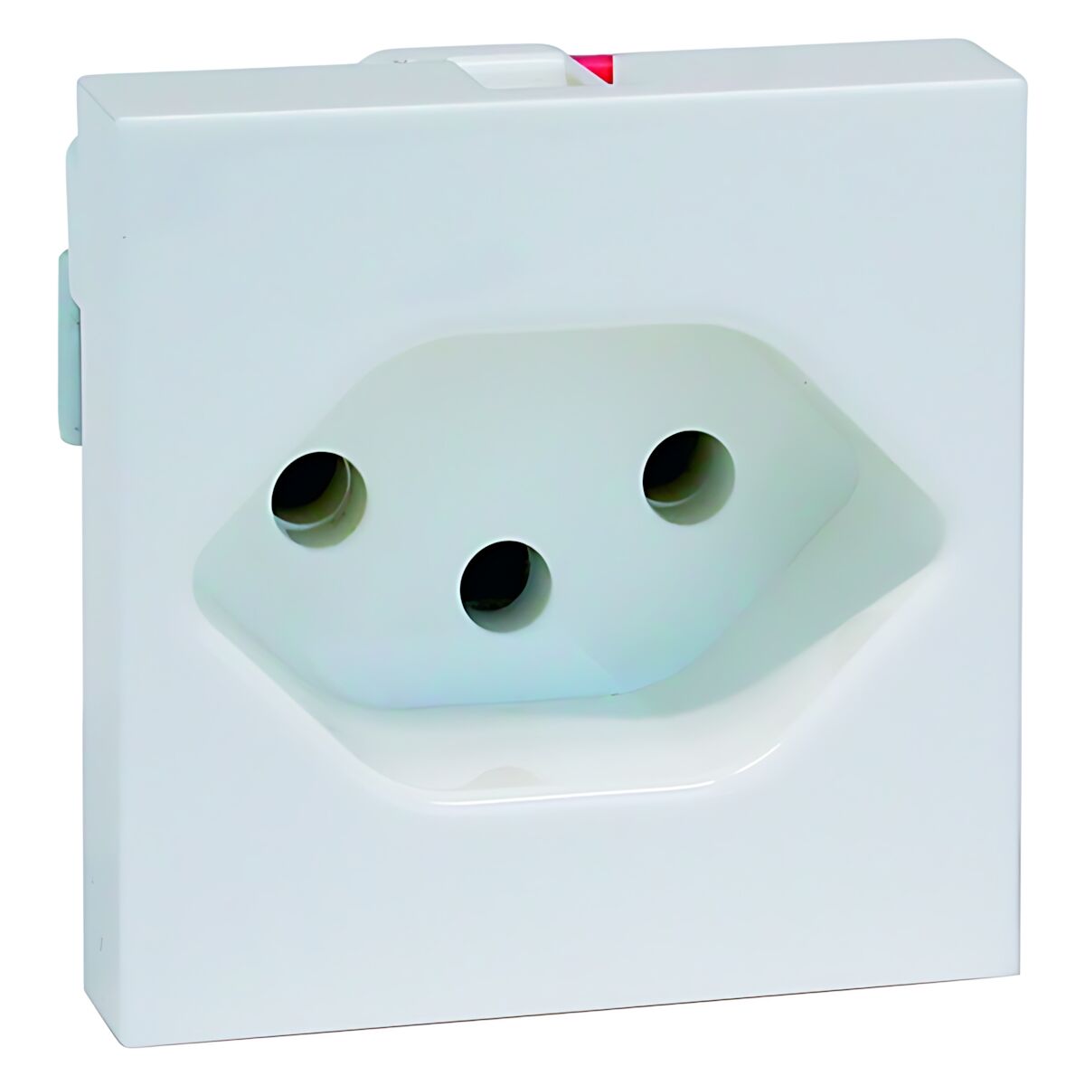 Peha Steckdose 00937591 Typ D 6271.02 CH SI EMS