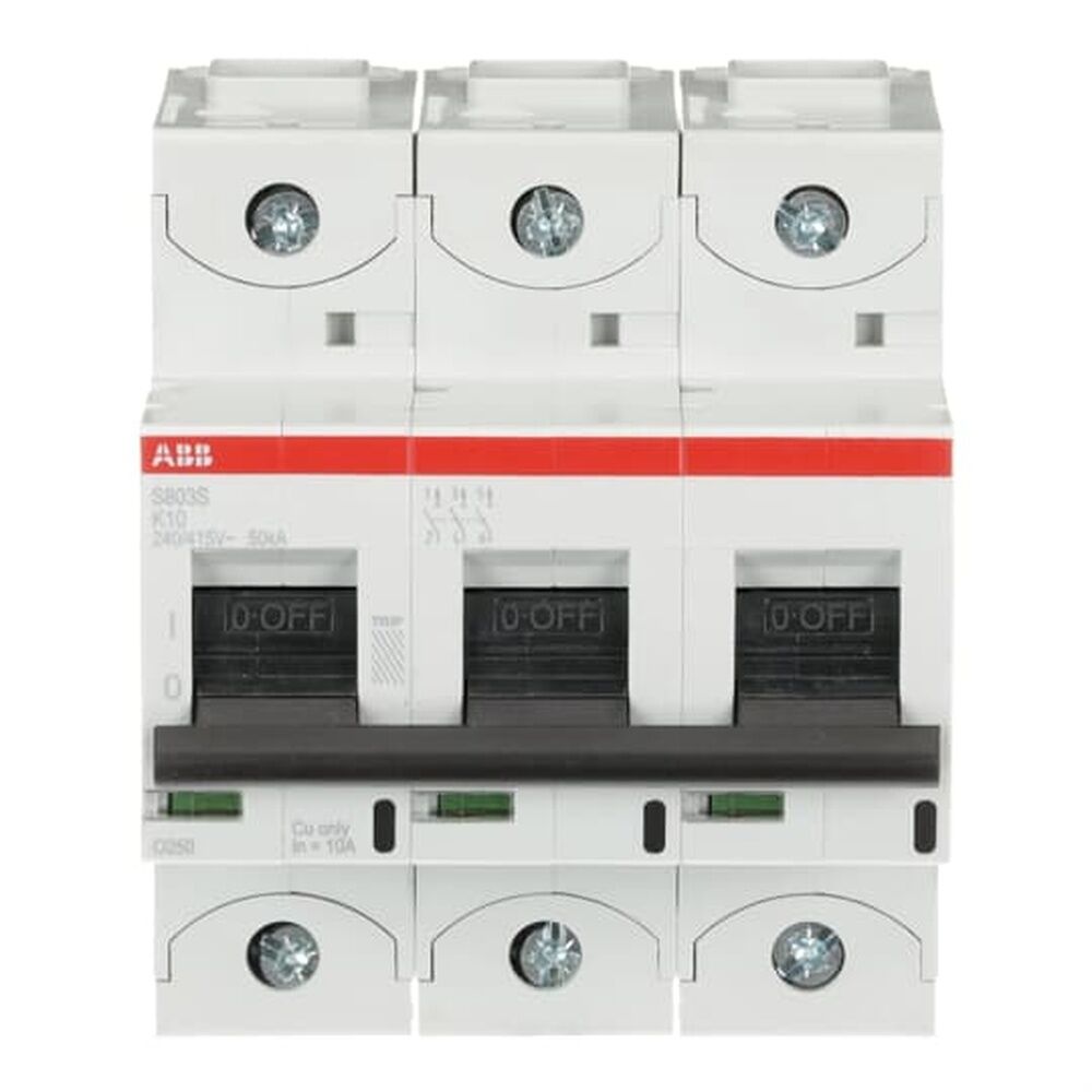 ABB Leitungsschutzschalter 2CCS863001R0427 Typ S803S-K10