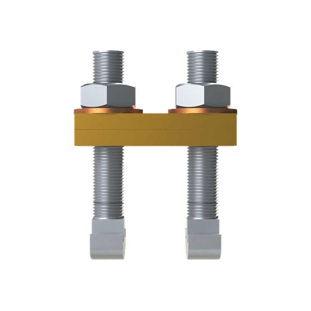 Striebel & John CU Verbindungslasche 4TBV854309C0100 Typ VA-BC-P-400