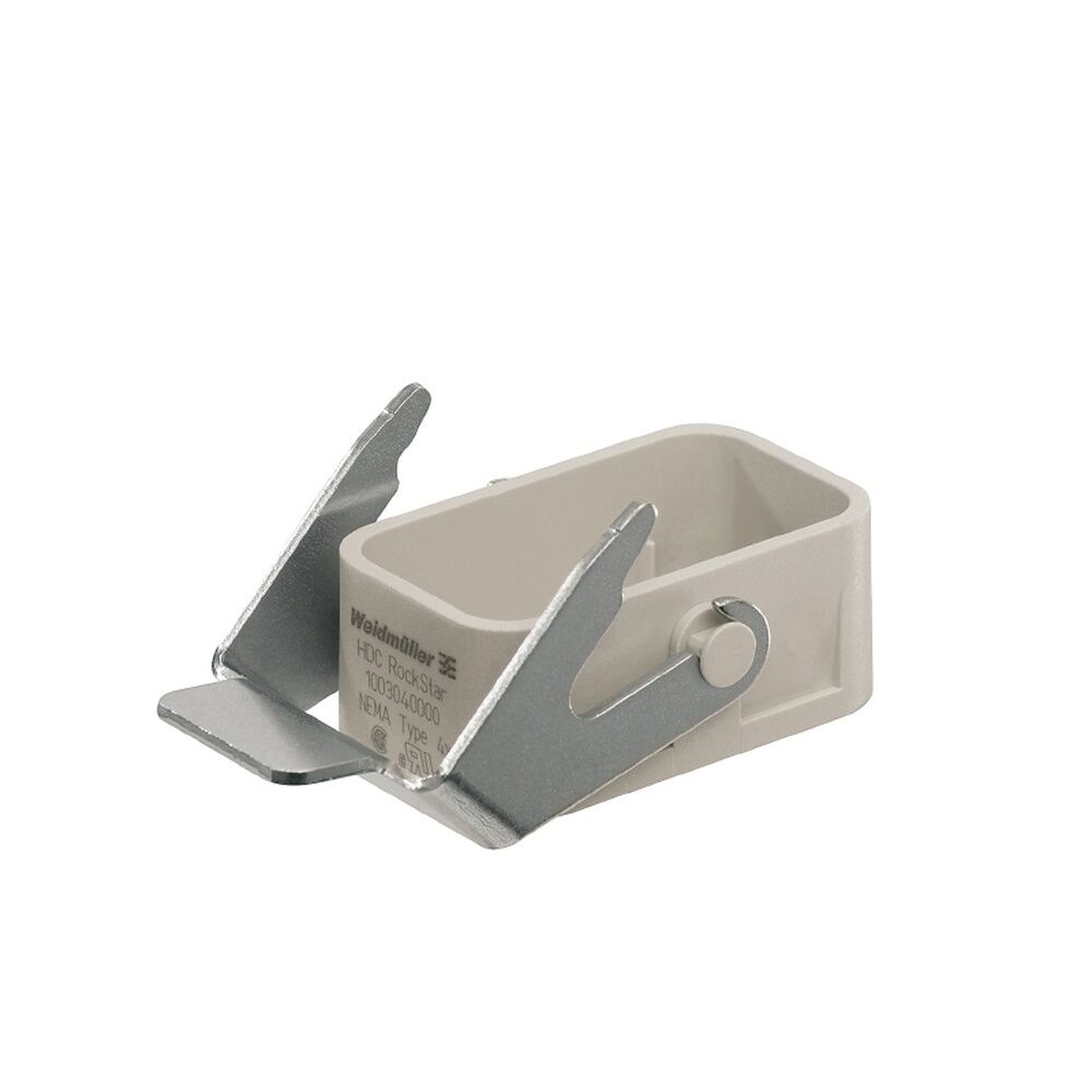 Weidmüller Gehäuse 1003040000 Typ HDC HQP ALU