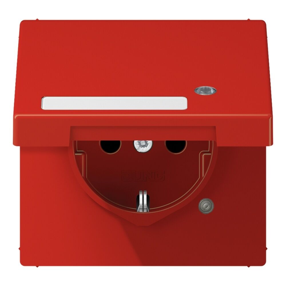 Jung Schutzkontakt Steckdose LS 1520 NAKLKO RT