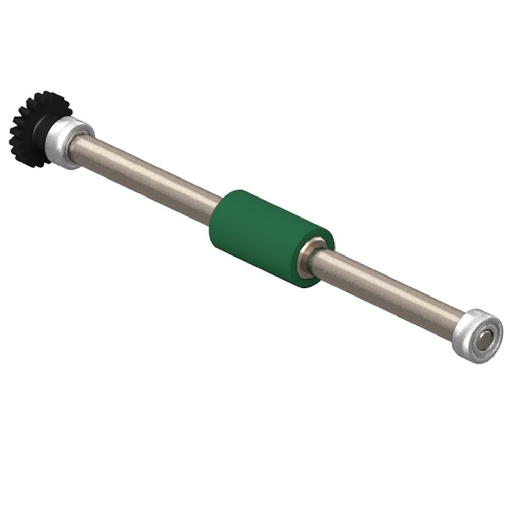 Weidmüller Gerätemarkierer 1357430000 Typ THM PLUS S ROLLER 25