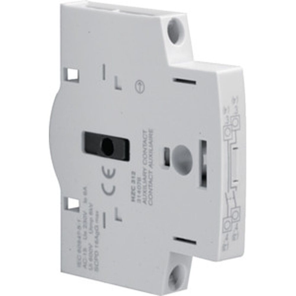 Hager Hilfskontakt HZC312