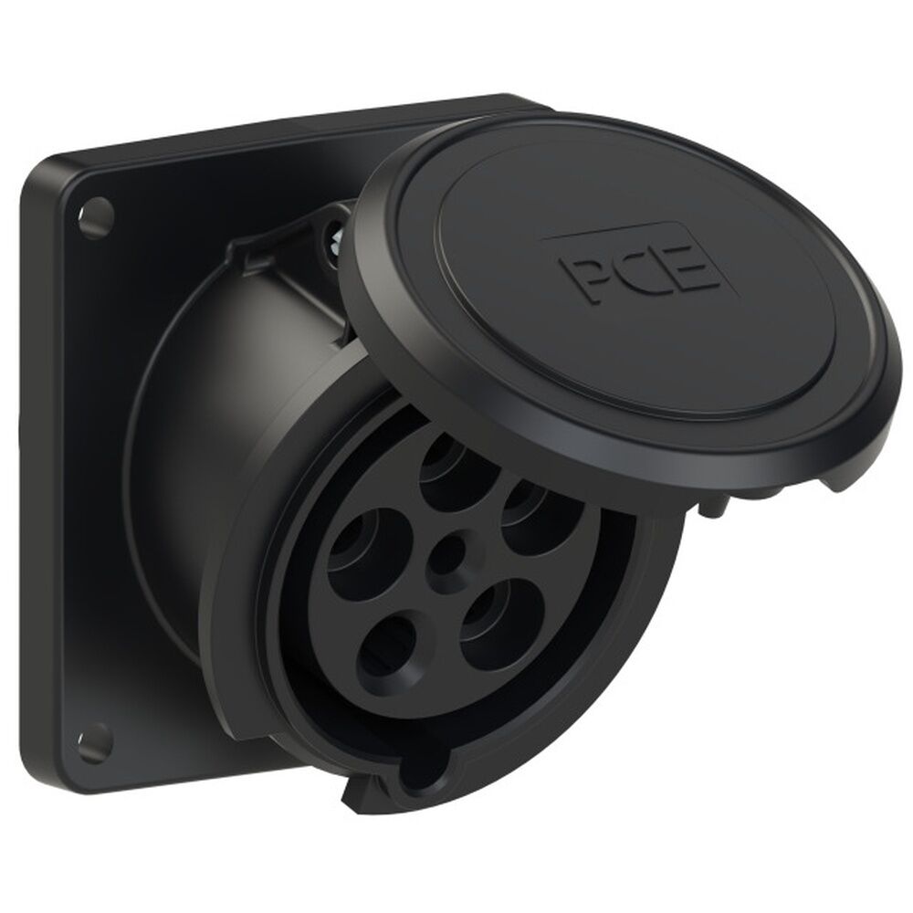 PC Electric Anbaudose 4351-7fd