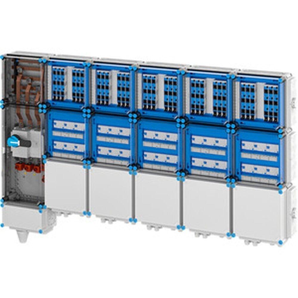 Hensel Ladeverteiler Mi EV 11kW 30100 Nr. 65000107