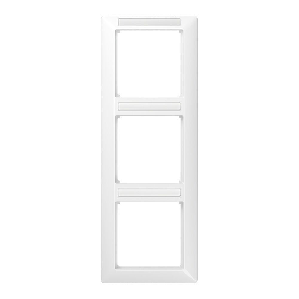 Jung Rahmen 3fach AS 583 BF INA WW