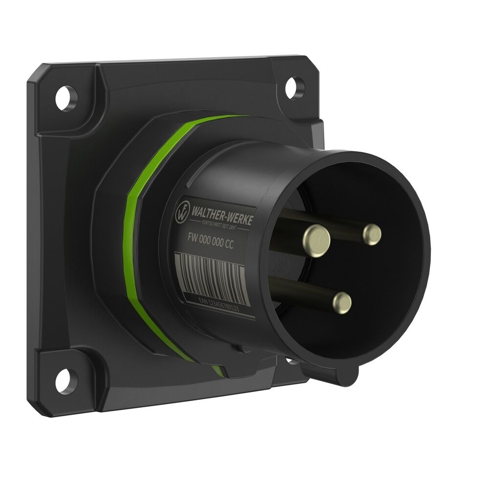 Walther-Werke CEE NEO Anbaustecker FW610302SK