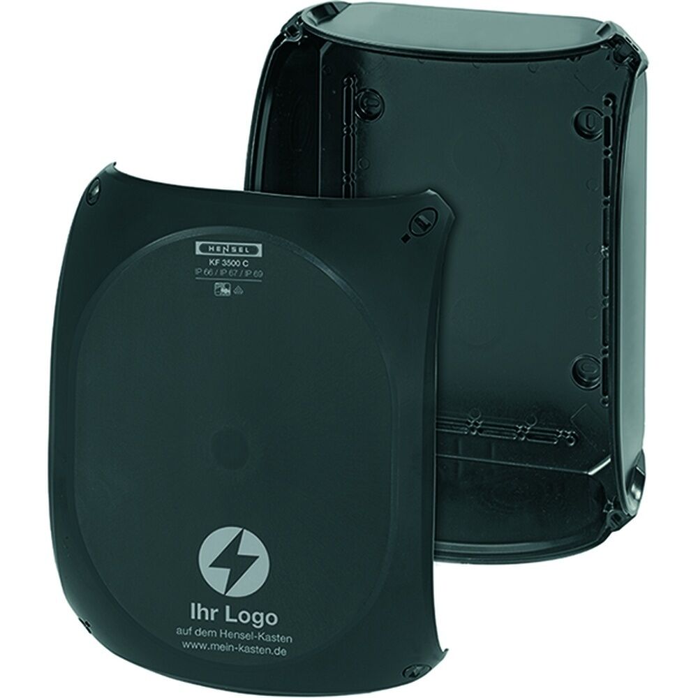 Hensel Kabelabzweigkasten KF 3500 C MB Nr. 62000409