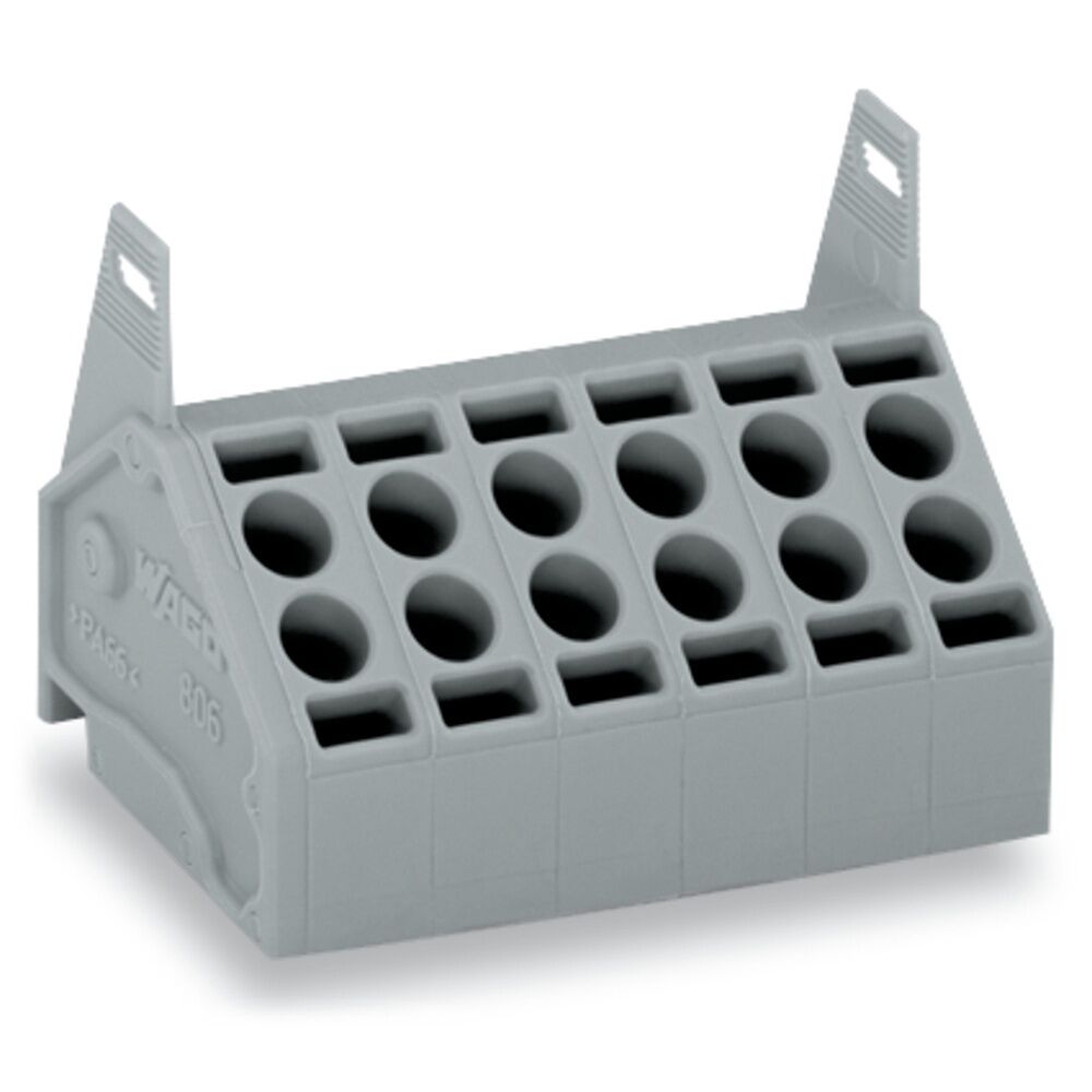 Wago Buchsenklemmenleiste 806-207