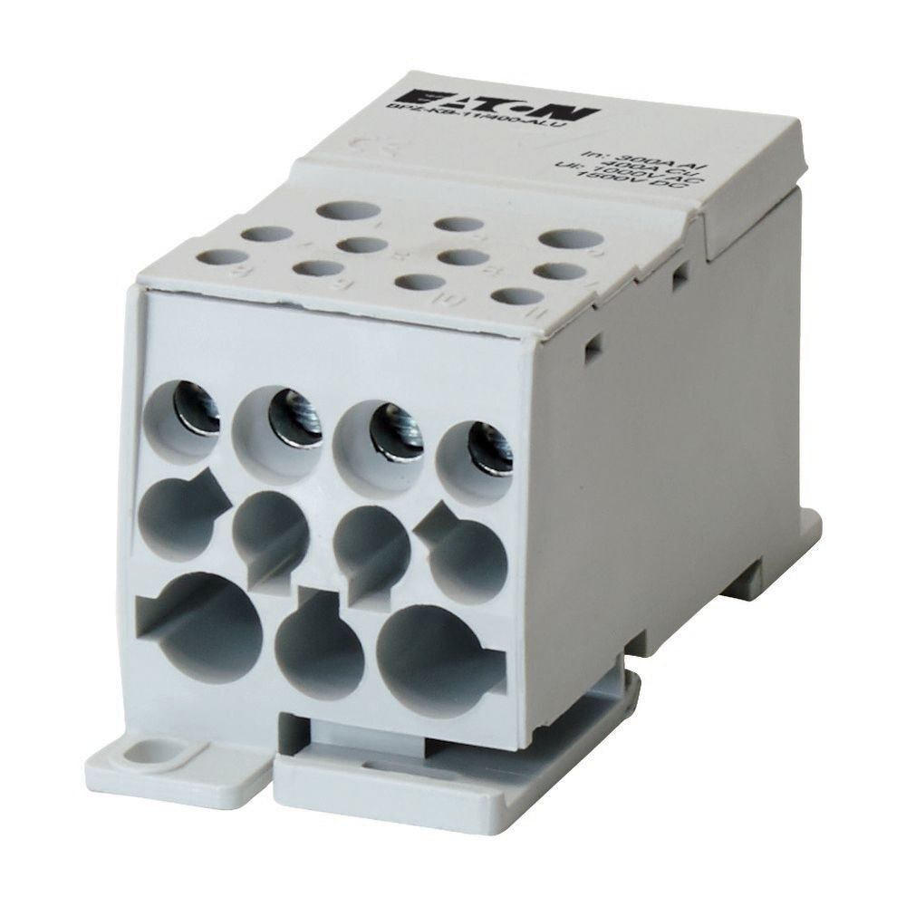 Eaton Klemmenblock 102706 Typ BPZ-KB-11/400-ALU