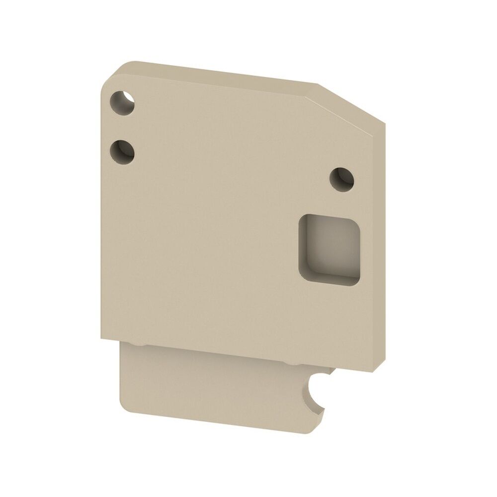 Weidmüller Abschlussplatte 0476260000 Typ AP ADK1