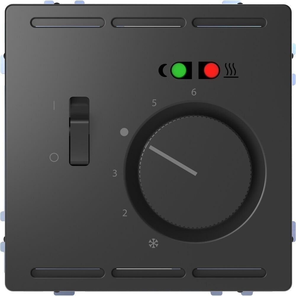 Merten Fußbodentemperaturregler MEG5764-6034