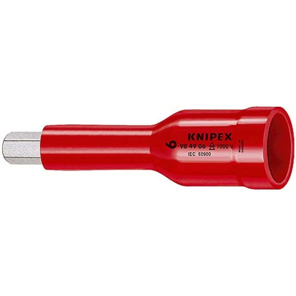Knipex Steckschlüsseleinsatz 98 49 06