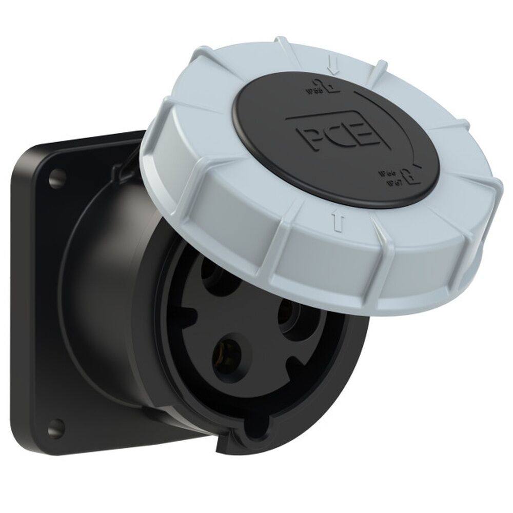 PC Electric Anbaudose 333-7