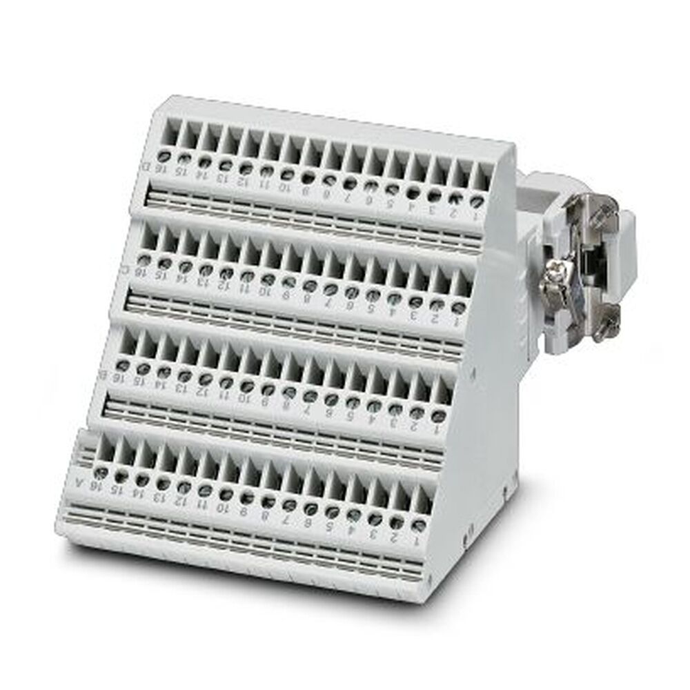 Phoenix Contact Klemmenadapter 1584282 Typ HC-D 64-A-UT-PEL-M