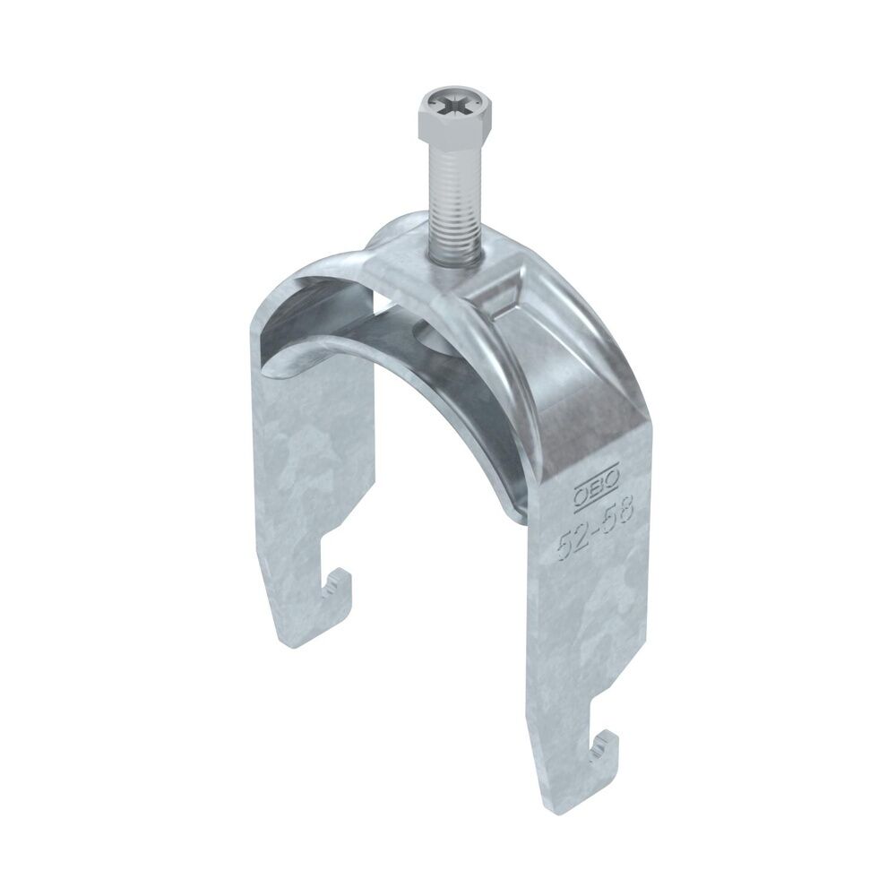 OBO Bettermann Bügelschelle 1186556 Typ BS-U1-M-58 FT 