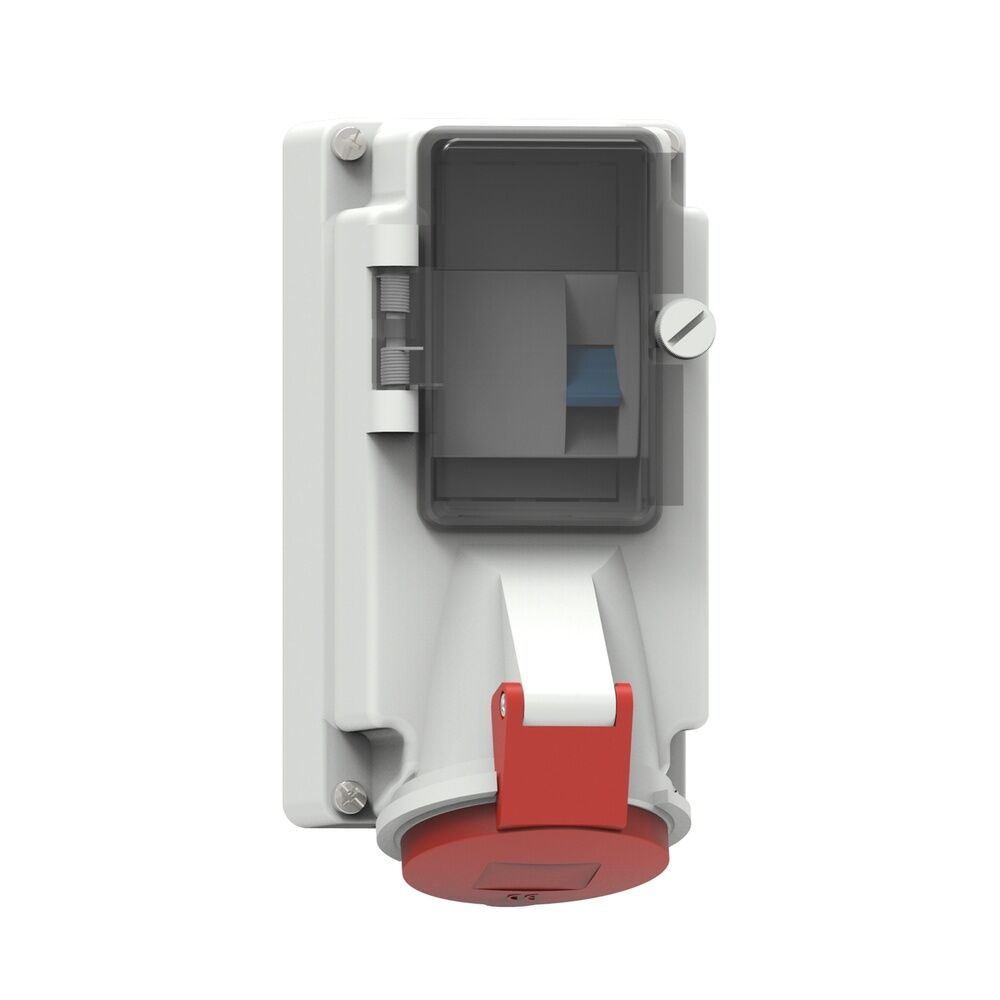 Bals Wandsteckdose 15103