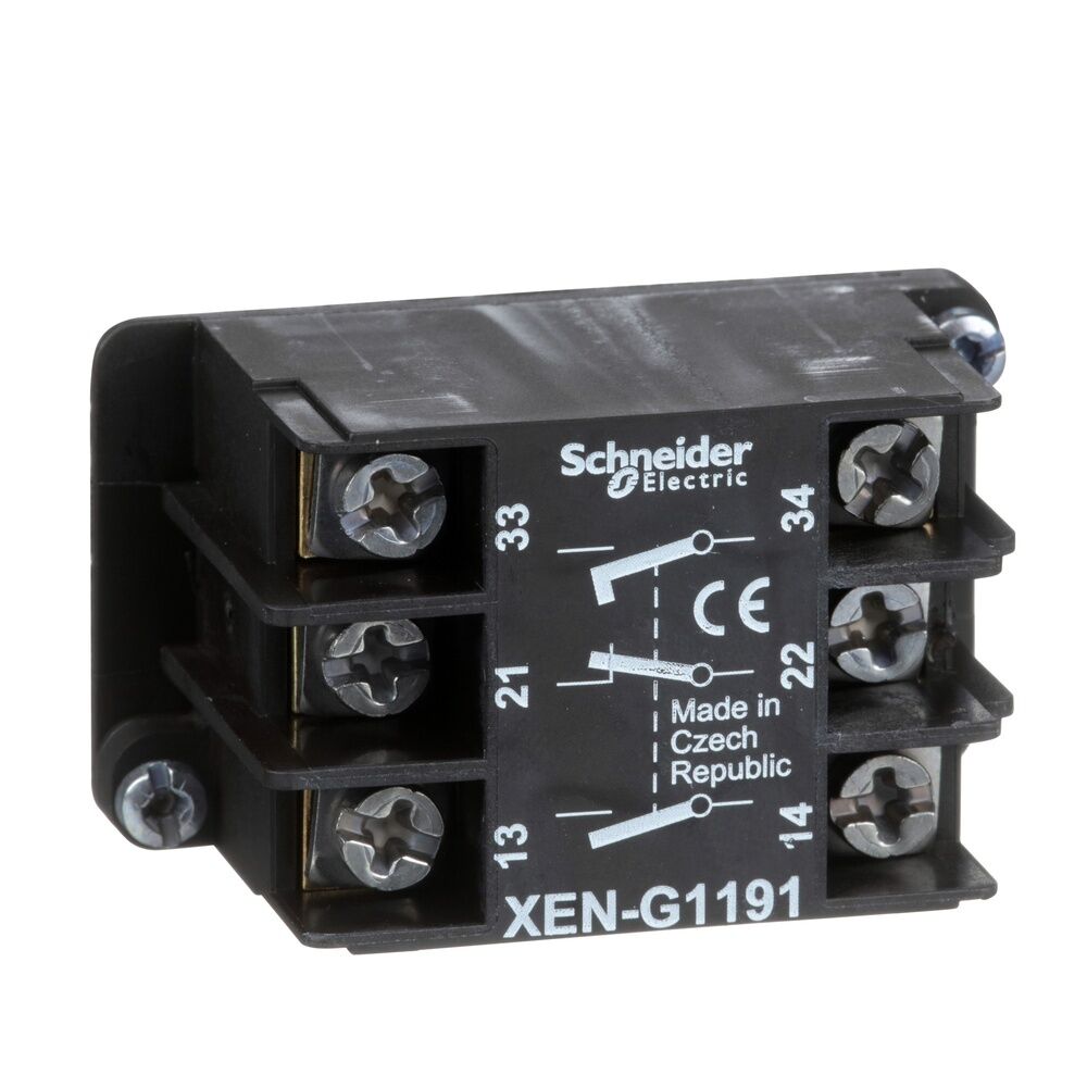 Schneider Electric Hilfsschalter XENG1191