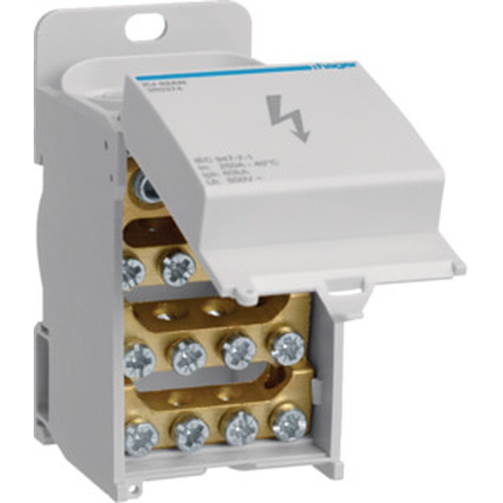 Hager Verteilerblock KJ02AN