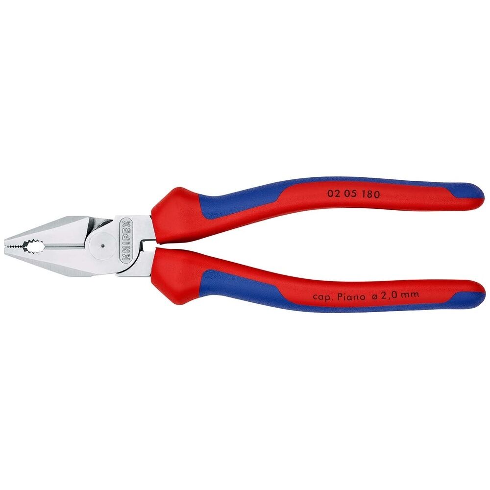 Knipex Kraft Kombizange 02 05 180